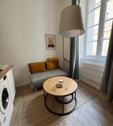 Studio Cosy Jardin Public