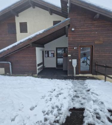 Studio Cozy a quelques pas des pistes