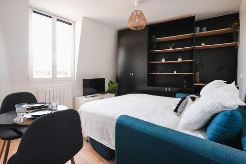 Studio d'architecte design proche Paris