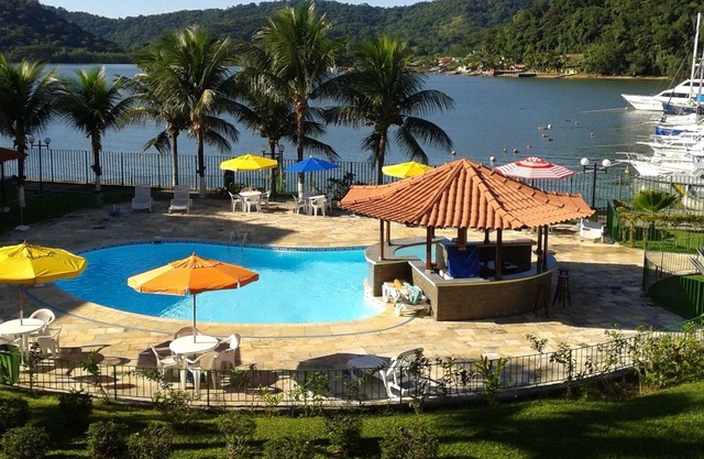 Estudio frente al mar