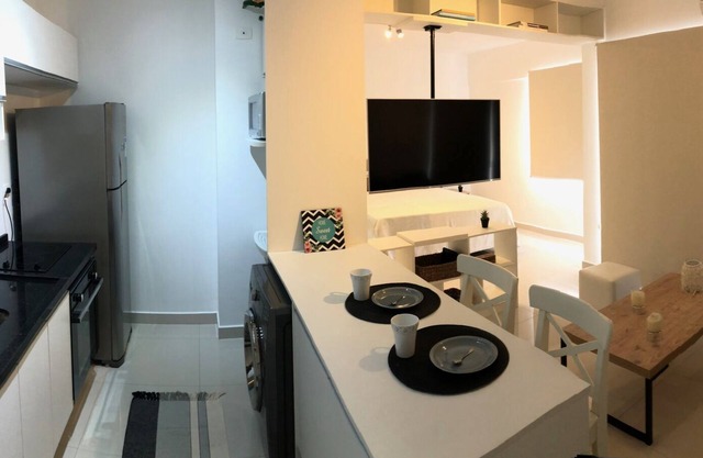 Fantástico estudio en Santana!