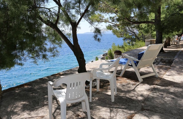 Apartamento-estudio en la playa Dingac - Potocine, Peljesac (AS-4533-a)