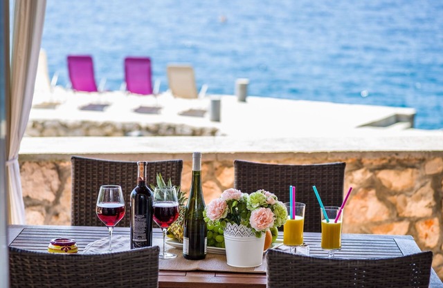 Apartamento-estudio en la playa Lavdara, Dugi otok (AS-435-a)