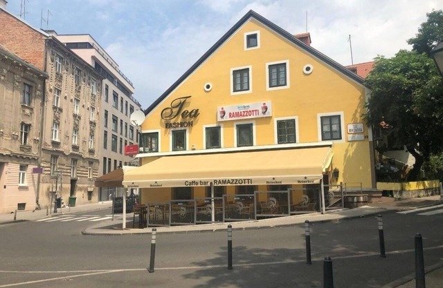 Apartamento-estudio con aire acondicionado Zagreb (AS-24093-a)