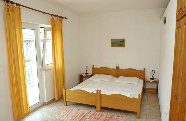 Apartamento-estudio con un balcon Zuljana, Peljesac (AS-4576-b)