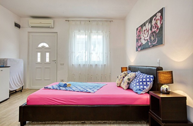 Apartamento-estudio con una terraza Stupin Celine, Rogoznica (AS-19462-a)