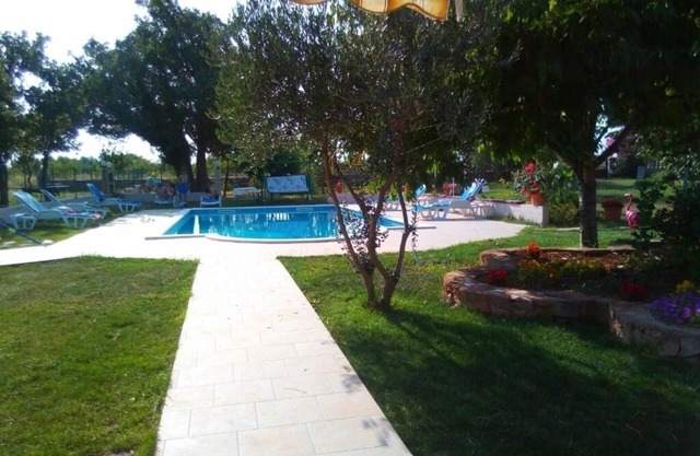 Apartamento-estudio con una terraza Lozovac, Krka (AS-18961-b)
