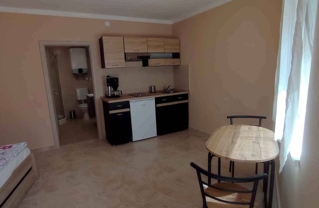 Apartamento vacacional para 2 personas con aire acondicionado en el centro de la ciudad