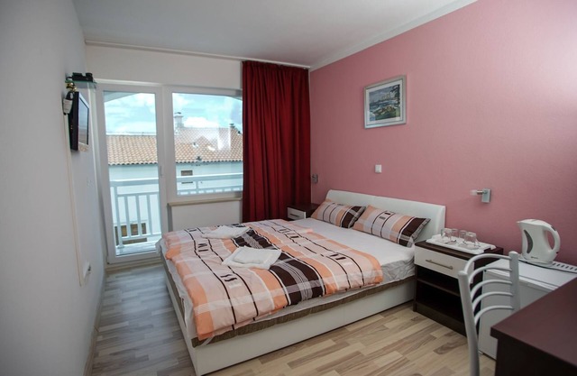 Estudio para 2 personas en Promajna Apart Embarque - Casa