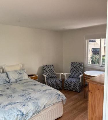 Studio granny flat