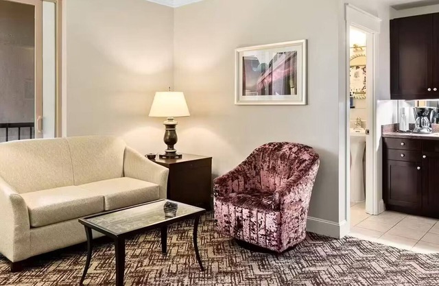 Studio Hotel at WorldMark The Camlin - World Cup Timeshare