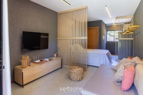 Estudio en Cond. c/piscina cerca la playa CVKB0006