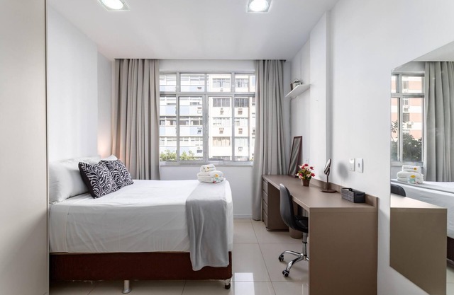 Studio in Ipanema Ideal for Couples Vp501