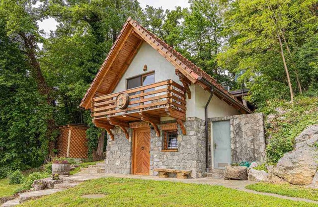 Casa vacacional en los viñedos