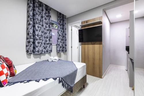 Studio lindamente decorado! Ideal para casal! 1