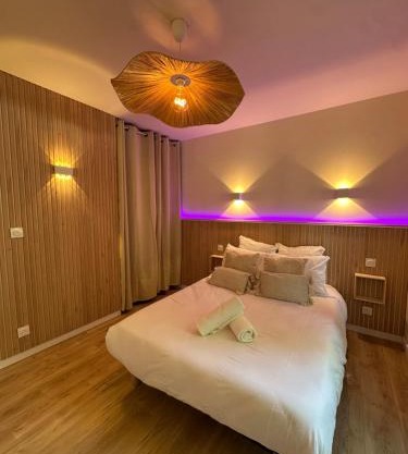 Studio MBS 2- Cosy, Tramway, Wifi, Parking, Equipé
