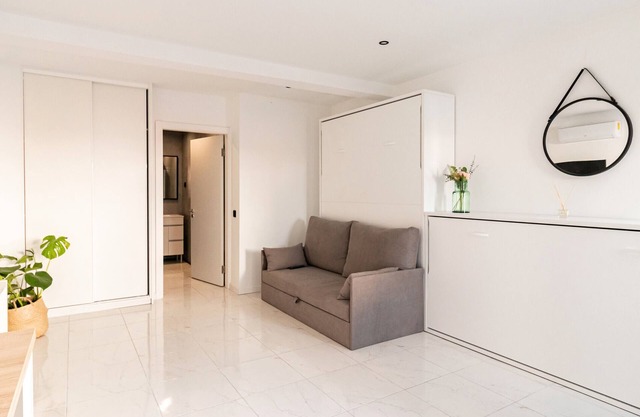 Estudio 'Mi Casa Es Su Casa Nº1' con Wi-Fi y aire acondicionado