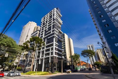 Studio NOVO - Sofisticação e Conforto - Próximo a Liga Arena