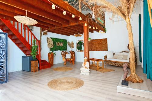 Studio Oasis Balinaise - Welkeys