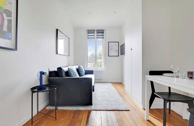 Estudio a elegir - 2P - Nanterre