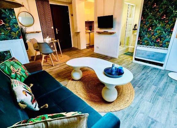 Studio Paris pantin