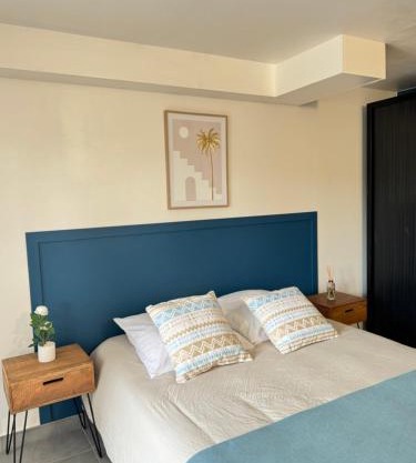 Studio Platanes 8 - Proche Disneyland - Parking gratuit - Meaux