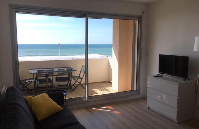 Studio pleine vue sur l'océan - Soulac sur Mer