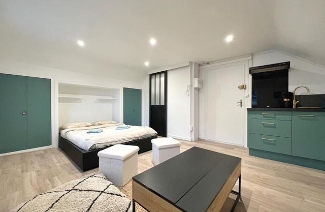 Studio Prés Riants