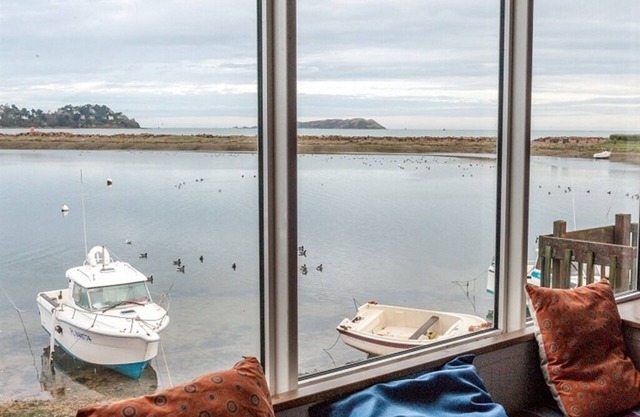 Estudio-Baño Privado-Vista al Mar-Plaisance