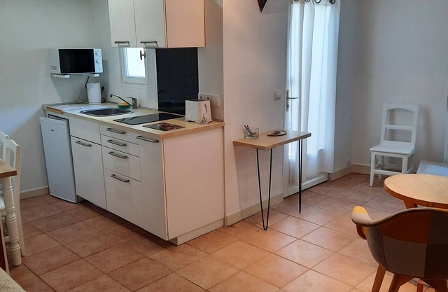 Studio Rénové de 30 m2 Près des Calanques