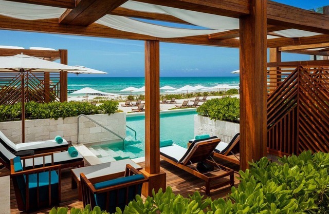 STUDIO @The Grand Bliss at Vidanta Riviera Maya