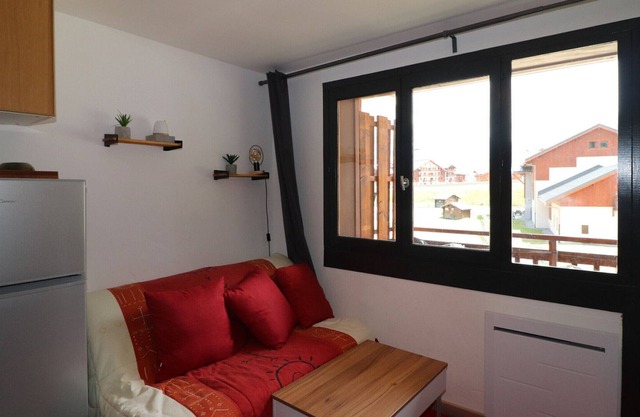 Estudio Tignes, estudio, 4 personas