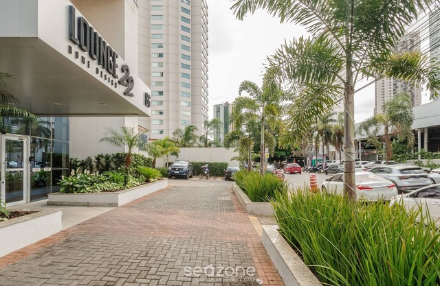 Studio w/ Pool & gym in Condo - Lhg1603