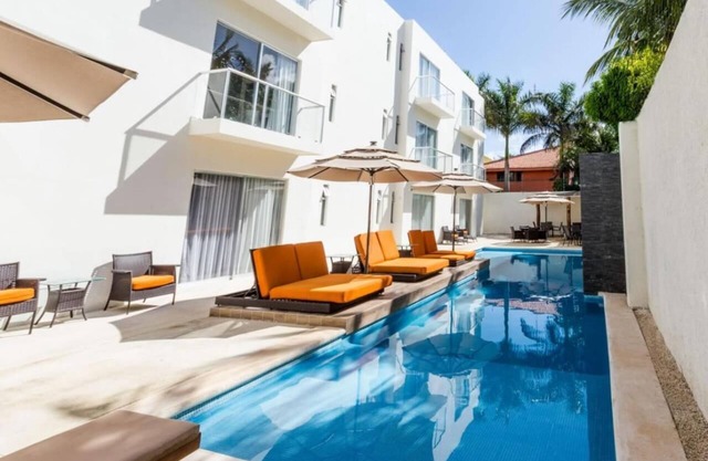 Studiotel Cancún