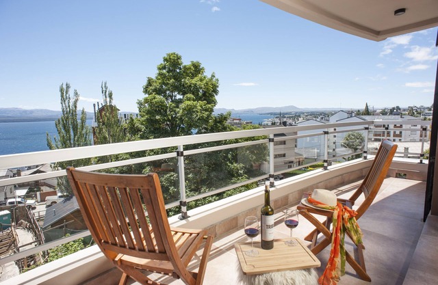 Impresionante apartamento, vistas panorámicas y gran terraza.
