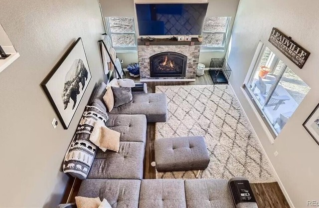 Stunning 1 acre lot on Arkansas River