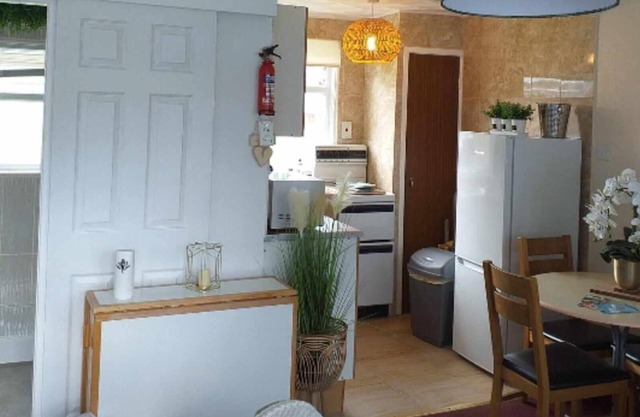 Stunning 2-bed Chalet in Hemsby Great Yarmouth