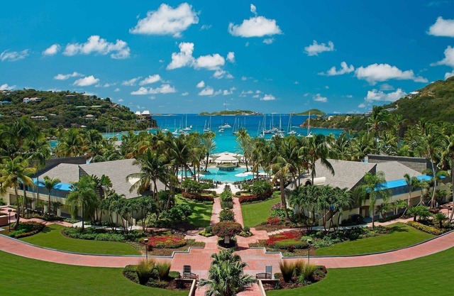 Stunning 2 Bedroom At Westin St. John Villas