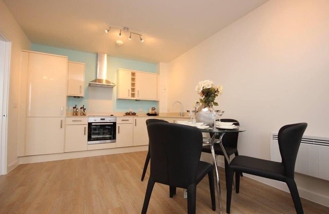 Hatfield de dos habitaciones