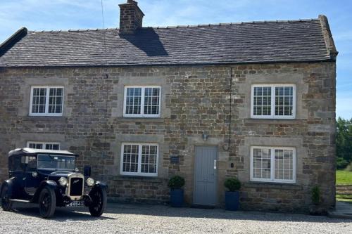 Stunning 4 Bed Peak Dist Farmhouse Alton Towers