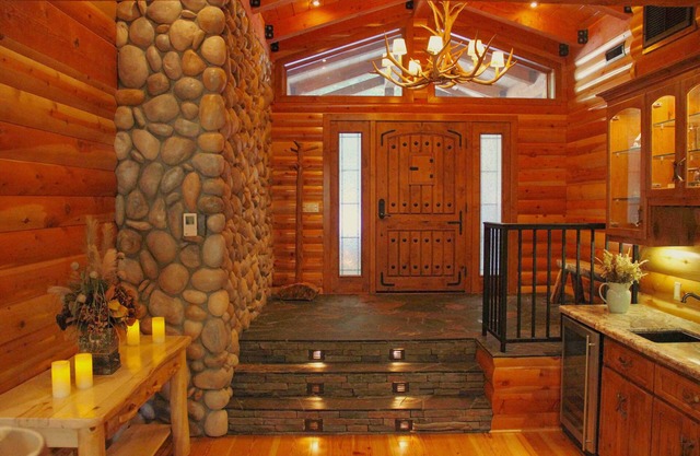 cabina en un impresionante 400 acres parque arbolado cerrada cerca de Pinecrest y Dodge Ridge