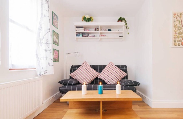 Impresionante apartamento cerca del centro de Londres: a 20 minutos de Kings Cross, Centre y West End