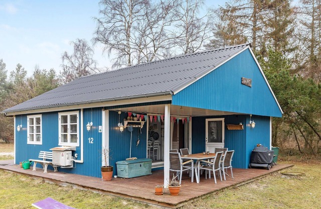 Hermosa casa en Aakirkeby con WiFi