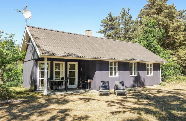 Impresionante casa en Aakirkeby con.