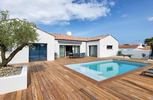 Impresionante casa en Barbâtre