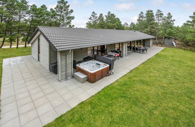 Impresionante casa en Blåvand con WiFi