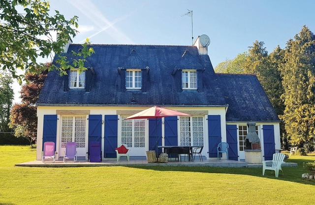 Impresionante casa en Concarneau con.