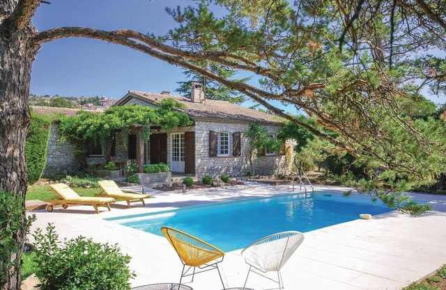 Impresionante casa en Fayence con WiFi
