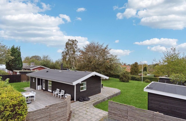 Impresionante casa en Græsted con WiFi