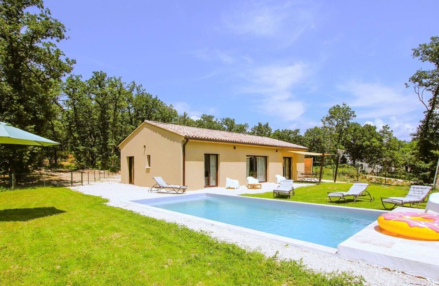 Impresionante casa en Grignan